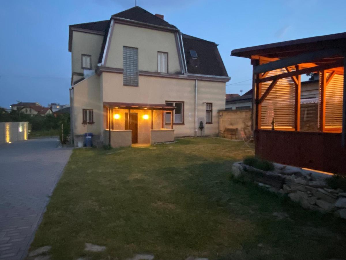 Vila 1921 Jevišovice Kültér fotó